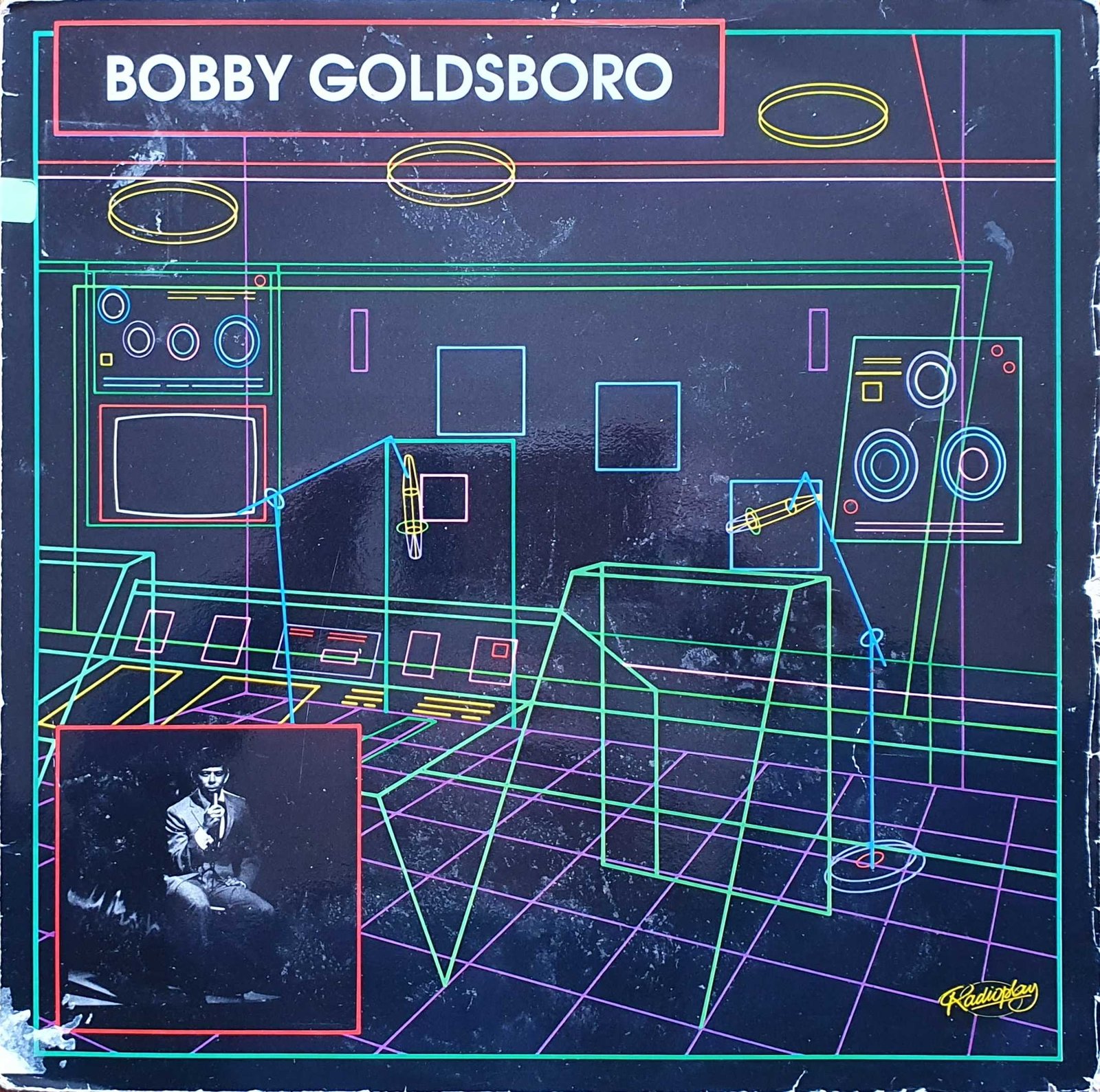 Picture of TAIR 88011 Bobby Goldsboro by artist Bobby Goldsboro